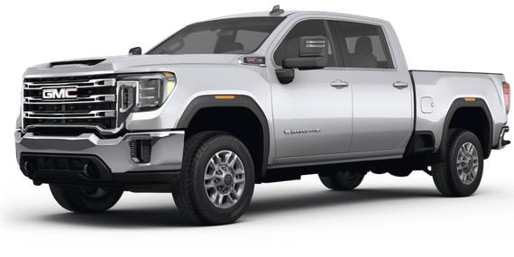 GMC SIERRA HD 2022 1GT18LE79NF261359 image